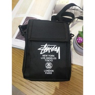 stussy sling bag price