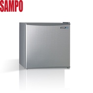 【結帳享驚喜價】SAMPO 聲寶 47L二級能定頻單門小冰箱 SR-B05 -含基本安裝+舊機回收(外宿必備)