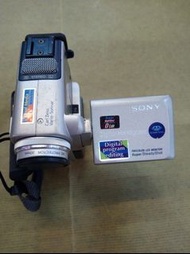 Mini DV SONY pc5 Camcorder 新力攝錄機