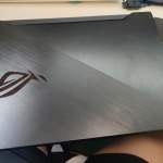 Rog Zephyrus G15 有盒和保養