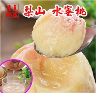 梨山水蜜桃禮盒 產地直送-下架