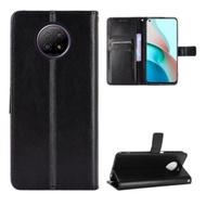 TOTOMO 對應:紅米Note9T(5G)手機殼側翻-經典款式