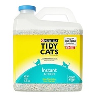 Tidy Cats 高效清香凝結罐裝貓砂 6.35公斤 X 3罐