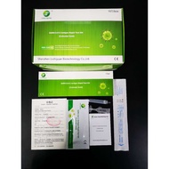 Green Spring Rapid Test Antigen Swab Detection Kit is Suitable Nose and Throat saliva
