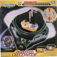 缺貨 正版 戰鬥陀螺 BURST B-126 B126 超Z無雙日月雙陀螺 雙迴旋 雙重無限爆擊 電動戰鬥場 戰鬥盤