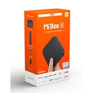 小米電視盒子S Android TV Box 網路機頂盒 電視盒子 4K Ultra