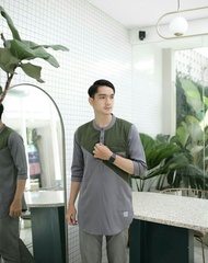 GSTB/KEMEJA KOKO KEMKO SAMADU KOMBI/BAJU KOKO PRIA BRANDED ORIGINAL/KOKO PRIA MODERN/GAMIS SAMASE/BAJU KOKO ORIGINAL/QURTA PRIA/KURTA PRIA BRANDED/BAJU MUSLIM PRIA/BAJU MUSLIM RABBANI/GROSIRSEPATUTASBANDUNG