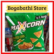 COD Snack Maxicorn Rencengan / Jajanan Jadul Snack Gurih Maxicorn rencengan / Maxicorn 1 renteng isi 10