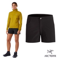 Arcteryx 始祖鳥 女 Alroy 快乾 短褲 黑