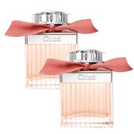 【Chloe】玫瑰女性淡香水75ml(買1送1)