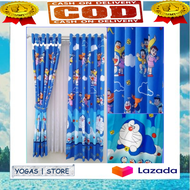 Gordeng/Gorden/Hordeng/Tirai Jendela/Pintu Murah Karakter/Elegan/Batang/Rolet/Rollet Gordyn Berkualitas ukuran Variasi. Yogas Store