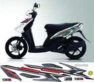 STRIPING YAMAHA MIO AMORE