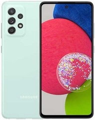 Samsung Galaxy A52s (5G) - 256GB 漾綠豆豆 商品狀況：優良
