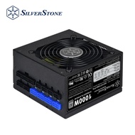 SilverStone銀欣 SX1000 Platinum 1000W 80 PLUS 白金牌認證全模組 SFX-L 電源供應器