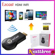 EZCast WiFi HDMI TV Dongle เชื่อมต่อมือถือไปทีวี/โปรเจคเตอร์ รองรับทุกอุปกรณ์ ของแท้ 100%