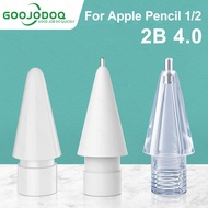 애플펜슬 펜촉 for Apple Pencil Nib Tip for Apple Pencil 2 1 for Apple Nib iPad Pencil Stylus Tip   Enough for 4 Years of USE ปากกาสัมผัสแท็บเล็ต