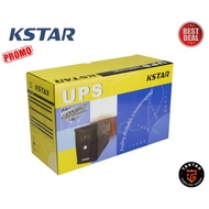 KSTAR UPS 1000VA-1200VA UNINTERRUPTIBLE POWER SUPPLY UA100/AU120