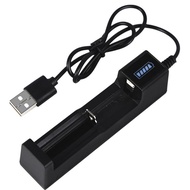 USB 18650 鋰電池充電器 可充3.7v -4.2v電池