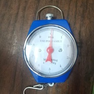 Timbangan gantung 10kg