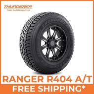 1pc THUNDERER 265/65R17 RANGER R404 Car Tires