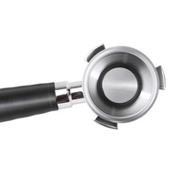 51มม.แรงดัน Coffee Handle สำหรับ Professional Coffee Maker อุปกรณ์เสริมชิ้นส่วนเครื่องทำกาแฟดัดแปลง Bottomless Handle
