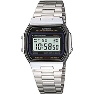 casio CASIO手錶，標準的數字A164WA-1