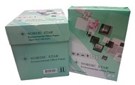 NORDIC STAR - 環保辦公室影印紙 80 GSM A4