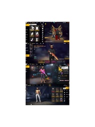 akun ff season 1 murah