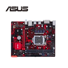 Ddr4 Motherboard B250M Asus Lga 1151 Used Desktop Intel for Ex-b250m-v5/Original/Used/Desktop