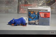 【千代模玩】變形金剛 BOTCON 2015 藍色搬倉鼠 IDW BW 老鼠勇士 全新帶卡說