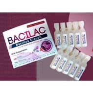 Bacilac / Alternative to erceflora