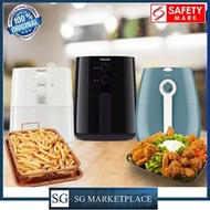 Philips HD9200 Air Fryer Oven | HD9218 Air Fryer | HD9280XL | HD9654XXL | Safety Mark Approved