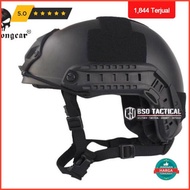2.2 Tactical Helmet Pjtype Airsoft Helmet Import Premium