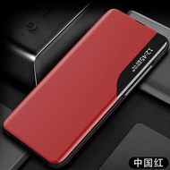 ส่งจากไทย CASE SMART VIEW FLIP เคสฝาพับ เคสฝาปิด ตั้งได้ สำหรับรุ่น OPPO Reno6 5G OPPO Reno6z 5G
