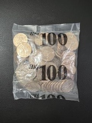 （97年壹圓紀念幣 ）原封香港1997年紀念幣硬幣一元 Commemorative Coins 1997 $1