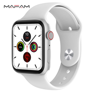 MAFAM NEW IWO M33 Smart Watch 1.75 inch Square Screen Bluetooth Call IP68 Waterproof Watches ECG Fitness Tracker