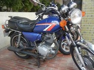 自售三陽金狼150--1991年,野狼,愛將,金勇,KTR可參考