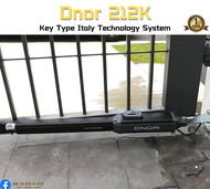 Dnor212K KeyType HeavyDuty AutoGate (Full Set)