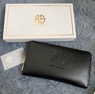 ROYAL SCHMIED鋼印長夾 含盒裝 防塵 保卡 $1650/1🉐️