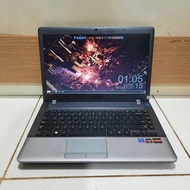Laptop Samsung 355V, Amd A6-4400M, Amd Radeon Hd 7520G, Ram 4Gb Hdd 320Gb