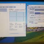 I7 4790K, 4.40 GHz,100% work, 有intel風扇