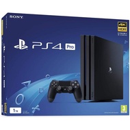 Sony Computer Entertainment Sony PlayStation 4 Pro 1TB Console - Black (PS4 Pro) WS: 01137271076