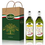 Olitalia奧利塔高溫專用葵花油禮盒組(750mlx2瓶)