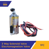 DPS 3 Way Solenoid Valve Electromagnetism Valve