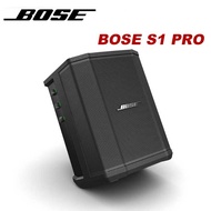 BOSE Ⓡ 博士 S1 Pro 全方位樂器音箱/PA音樂系統 台灣公司貨 原廠保固