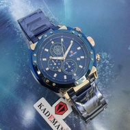 ORIGINAL KADEMAN Japan Enjin Water Proof Men Fashion Wrist Watch