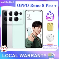 Reno 8 Pro + 5G  oppo Reno 8 Pro Plus Smart Camera Gaming Phone Student Phone Dimensity 8100-Max 6.7 inch 4500mAh OPPO / reno 8 / reno 8 pro / reno 8 pro Plus