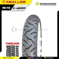 Ban Motor Swallow SB112 XWORM 100/70 110/70 120/70 Ring 14 Tubeles