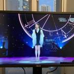 Asus 華碩 PB287Q 4k UHD 27吋 mon 電競 switch ps 1ms