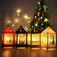 Lantern Box Led Lights Christmas Souvenir Christmas Gift Christmas Gift 092